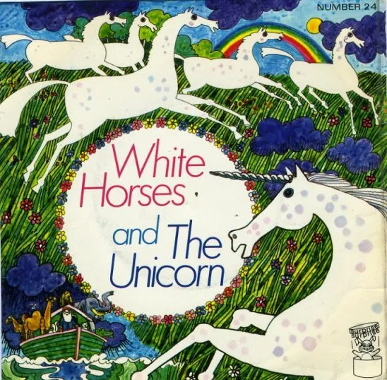White Horses / The Unicorn