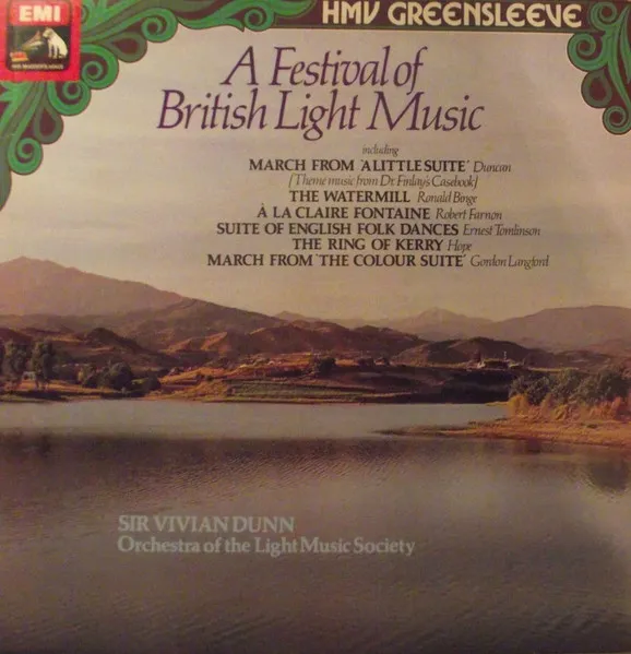 A Festival Of British Light Music