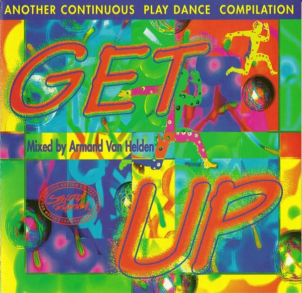 Get Up (Another Continuous Play Dance Compilation)