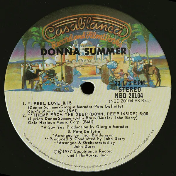 Donna Summer
