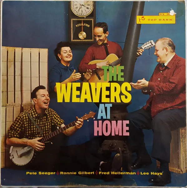 The Weavers At Home