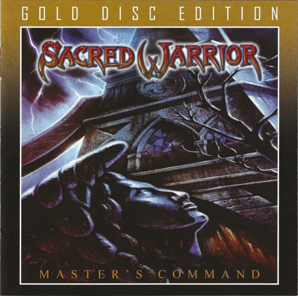 Master's Command (Gold Disc)