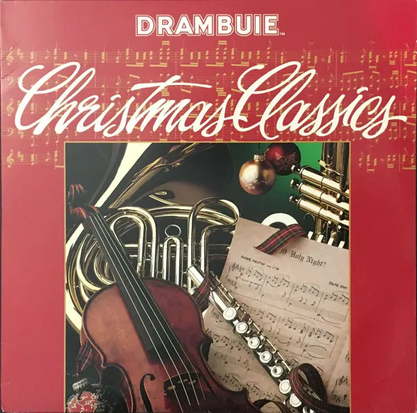 Drambuie: Christmas Classics