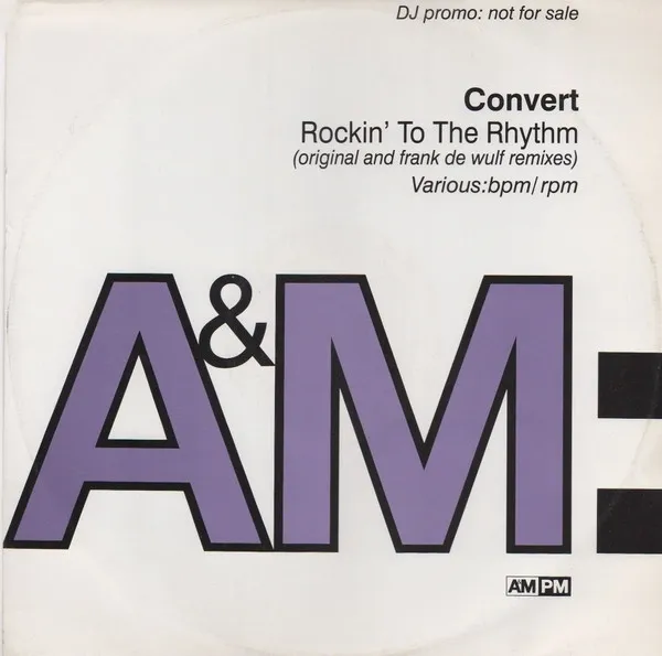 Rockin' To The Rhythm