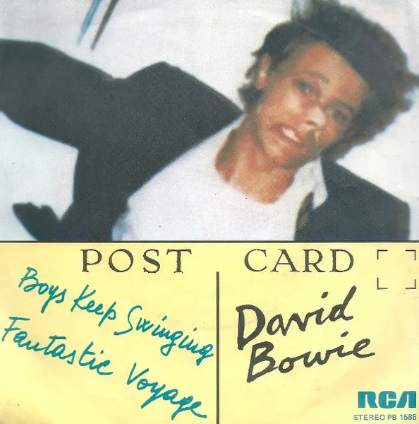 Boys Keep Swinging / Fantastic Voyage