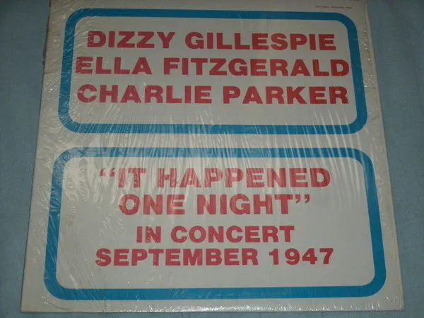 It Happened One Night - In Concert September 1947