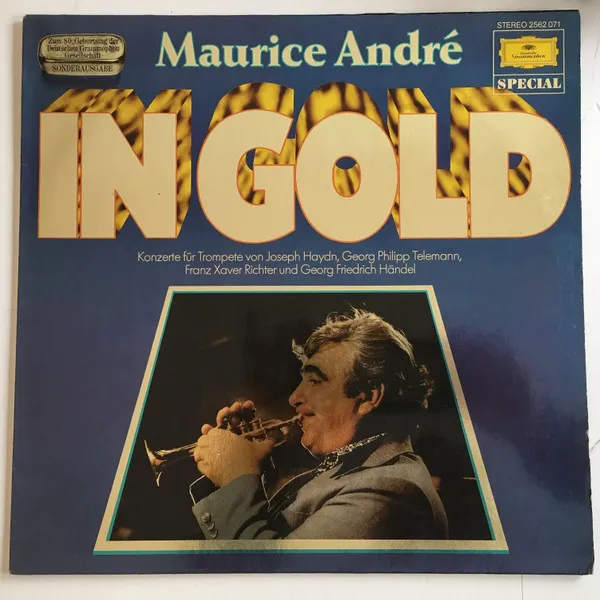 In Gold