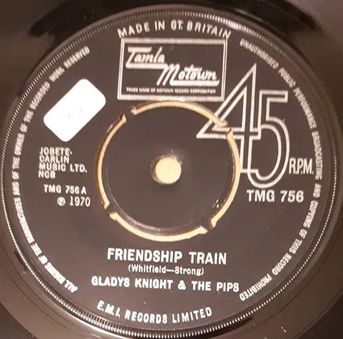 Friendship Train