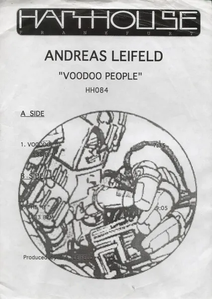 Voodoo People
