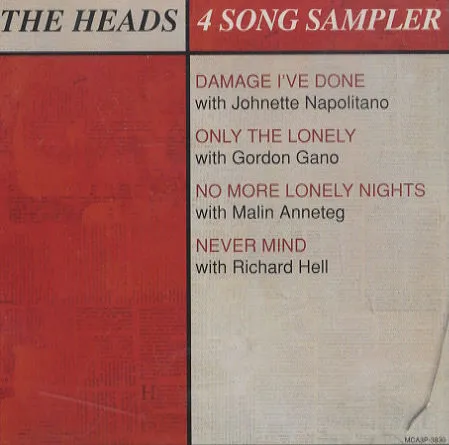 4 Song Sampler