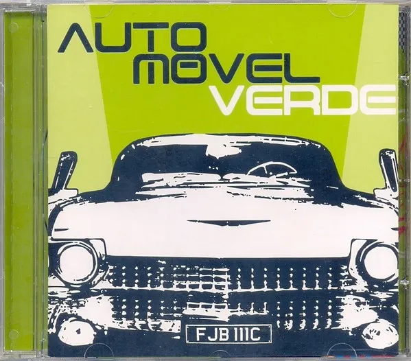 Automóvel Verde