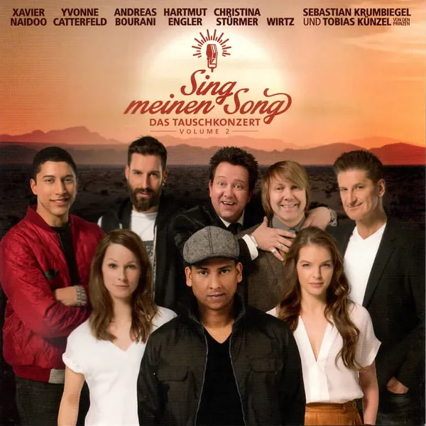 Sing meinen Song - Das Tauschkonzert Vol. 2