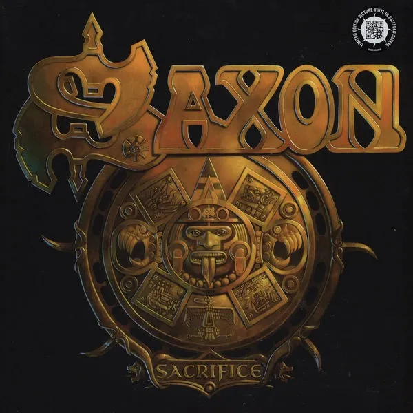 Sacrifice (Reissue)