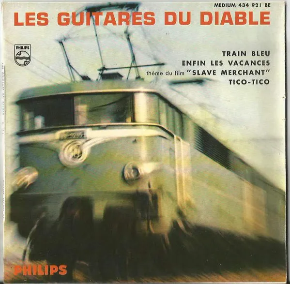 Les Guitares Du Diable