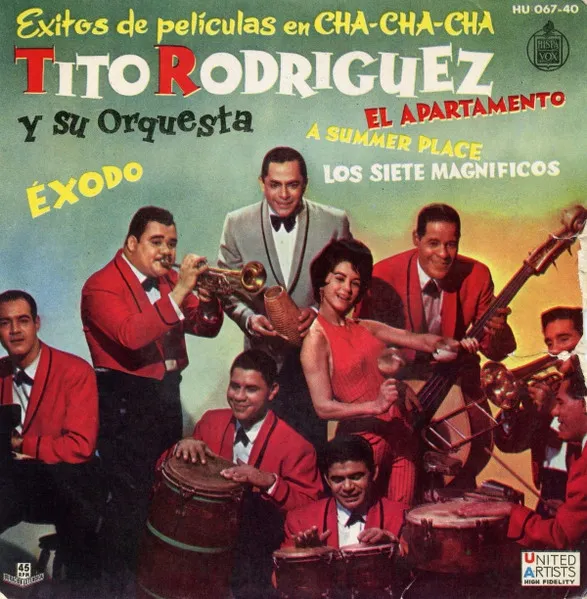 Éxitos De Películas En Cha-Cha-Cha