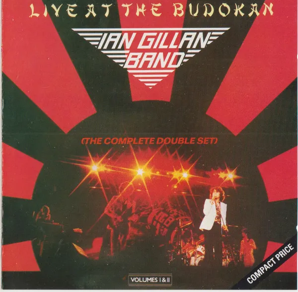 Ian Gillan Band
