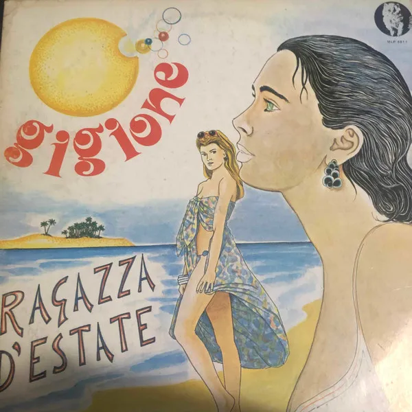 Ragazza D'Estate