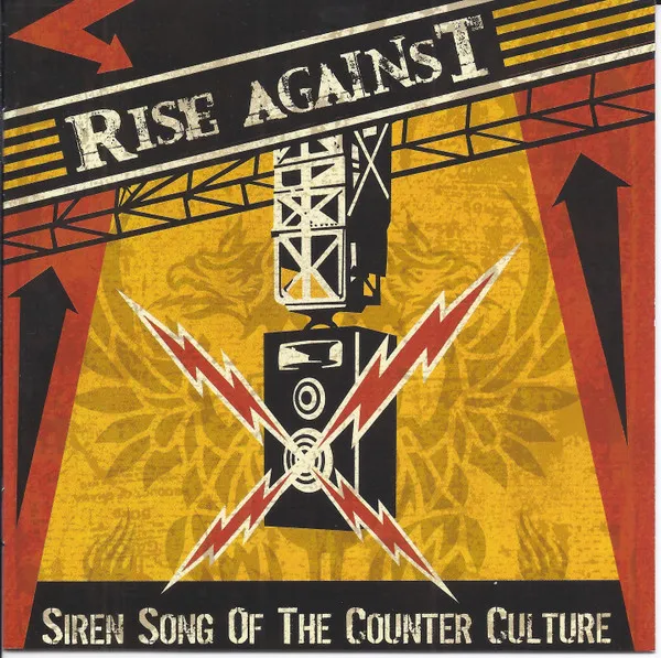 Siren Song Of The Counter Culture