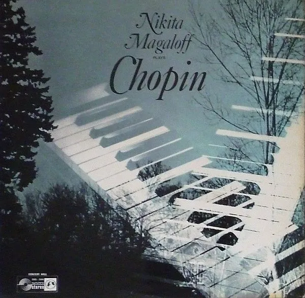 Nikita Magaloff Plays Chopin