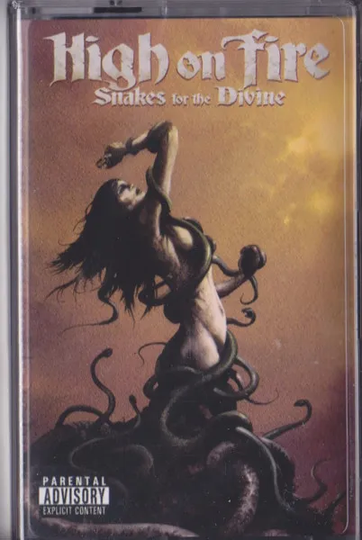 Snakes For The Divine