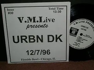 12/7/96 (Fireside Bowl - Chicago, IL)