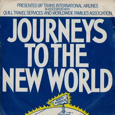 Journeys To The New World