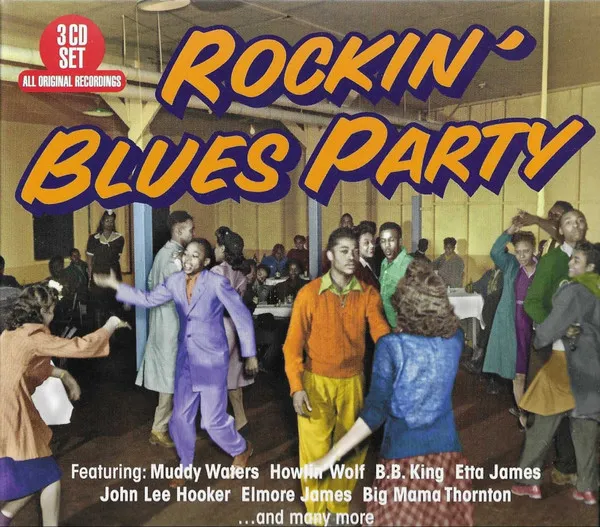 Rockin' Blues Party