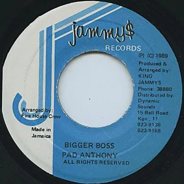 Bigger Boss