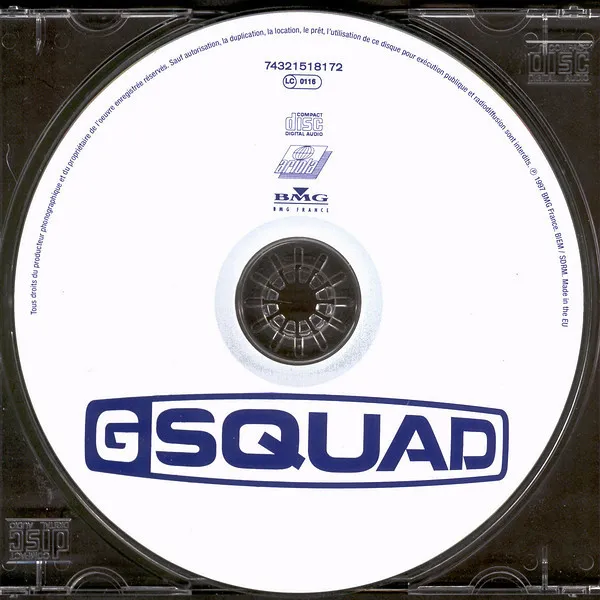 G Squad