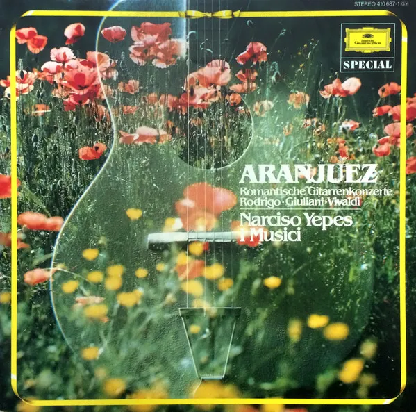 Aranjuez - Romantische Gitarrenkonzerte