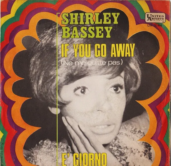 If You Go Away = Ne Me Quitte Pas / È Giorno