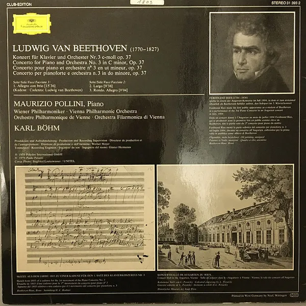 Klavierkonzert Nr. 3