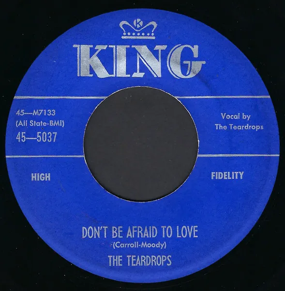 Don't Be Afraid To Love / After School