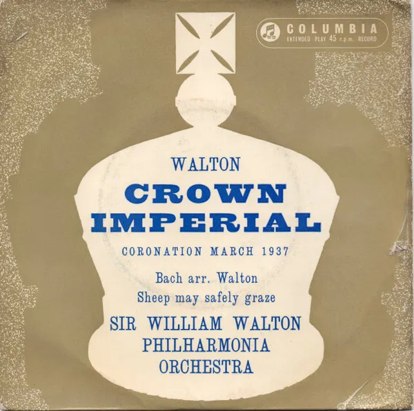 Crown Imperial (Coronation March 1937)