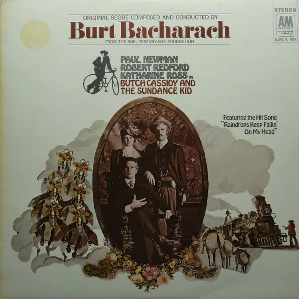 Butch Cassidy And The Sundance Kid