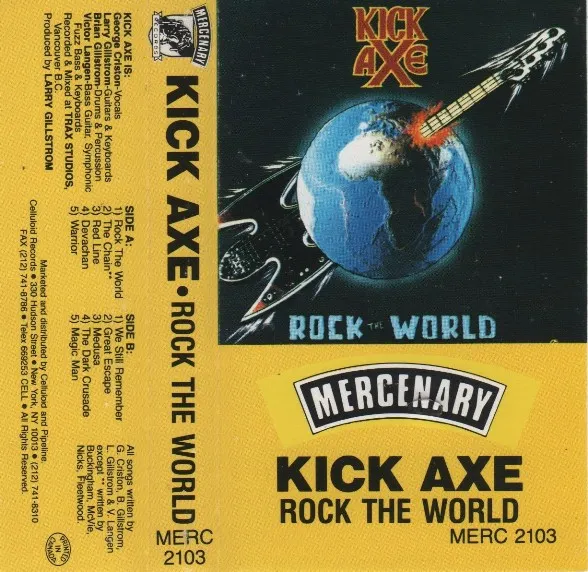 Rock The World
