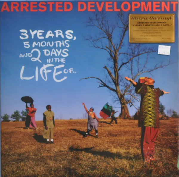 Arrested Development