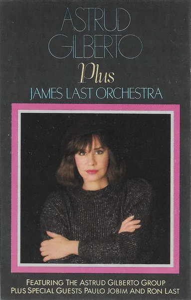 Astrud Gilberto Plus James Last Orchestra
