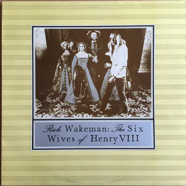 The Six Wives Of Henry VIII