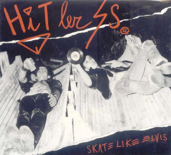 Skate Like Elvis
