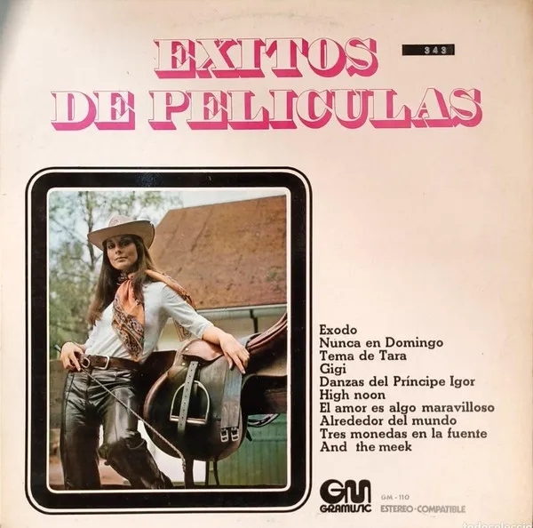 Éxitos De Películas