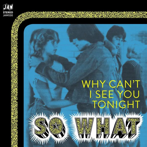 Why Can't I See You Tonight