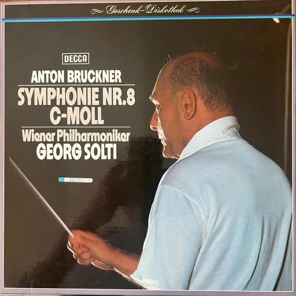 Symphonie Nr. 8 C-moll