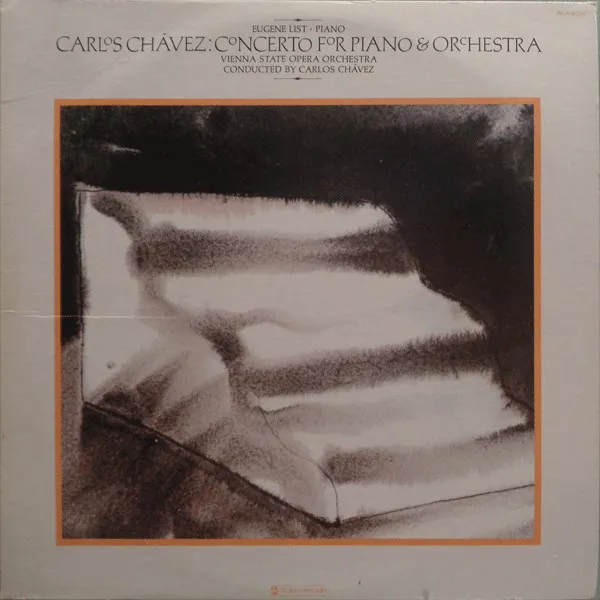 Concerto For Piano & Orchestra