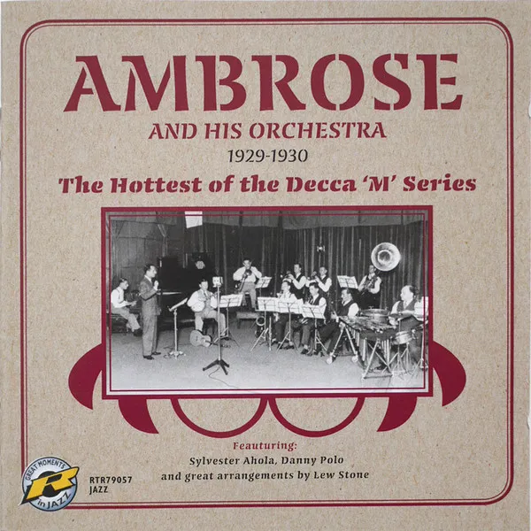 Hottest of the Decca 'M' Series
