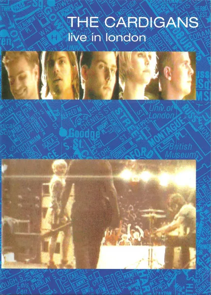 Live In London