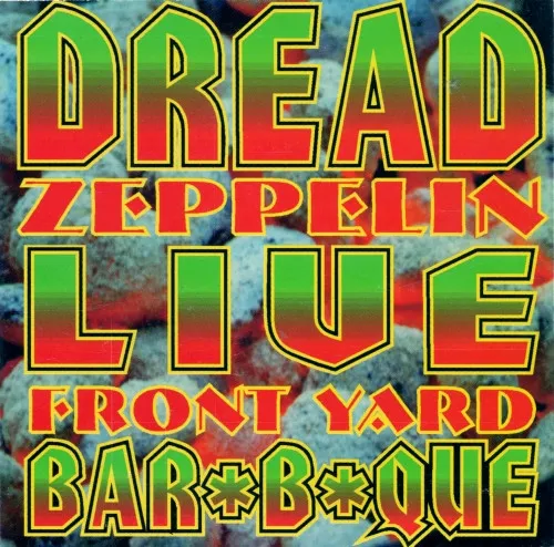 Live Front Yard Bar*B*Que