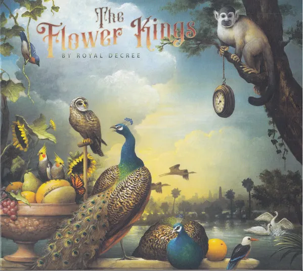 By Royal Decree (Limited Edition)