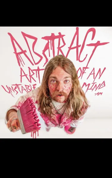 Abstract Art Of An Unstable Mind