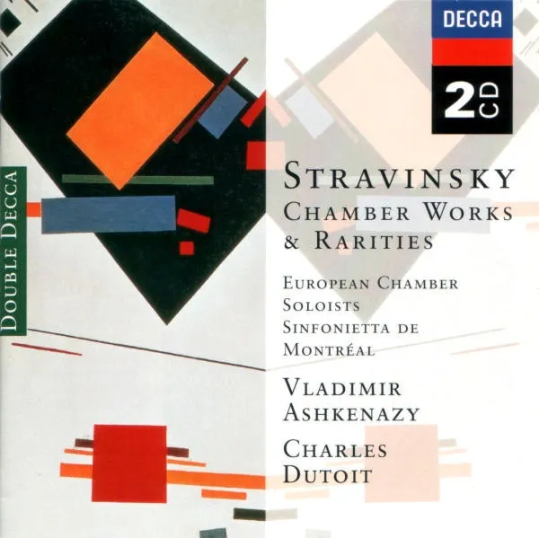 Chamber Works & Rarities